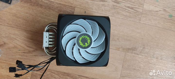 Кулер Gamemax gamma 600, без торга