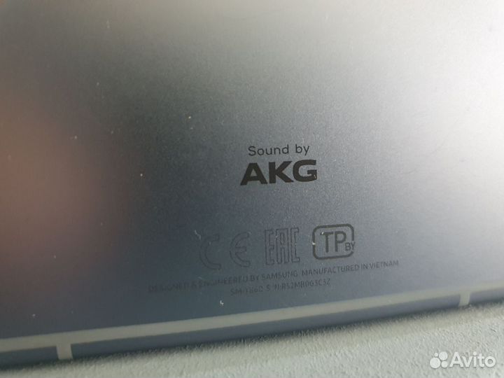 Планшет samsung galaxy tab s6