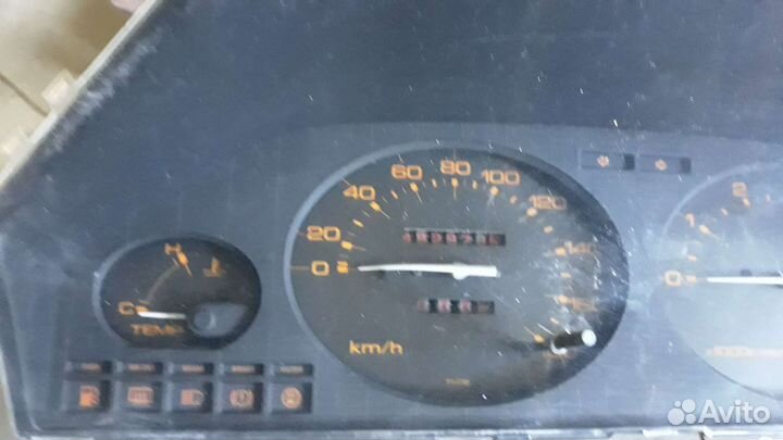 Щиток приборов nissan cherry