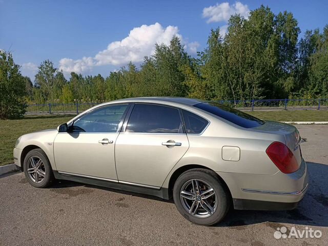 Nissan Teana 3.5 CVT, 2007, 246 000 км