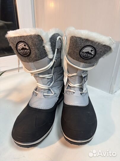 Сапоги зимние треккинговые 42