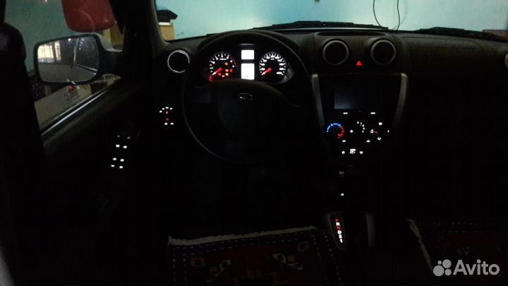 Подсветка салона любой сложности