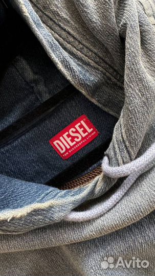 Худи Diesel