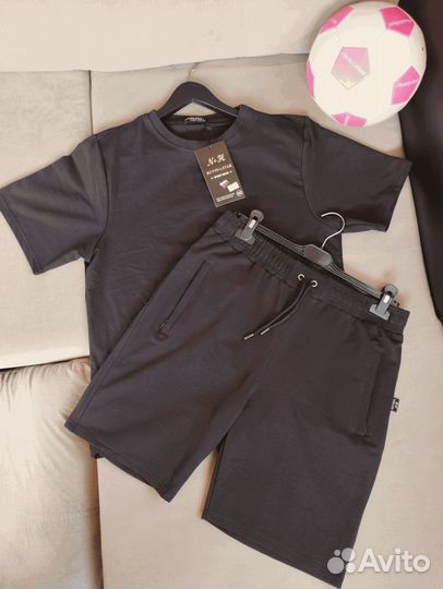 Костюм спортивный мужской russia