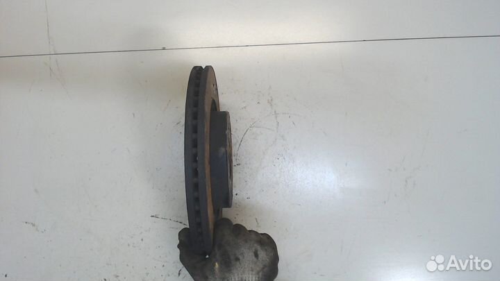 Диск тормозной Volvo XC40, 2021