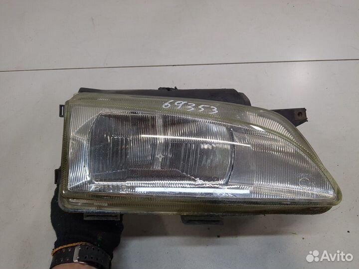 Фара (передняя) Peugeot Partner, 2001