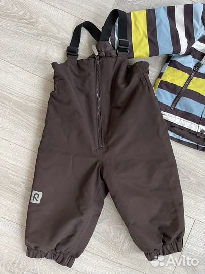 Осенний костюм для мальчика 80 +6