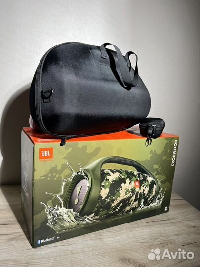 Чехол для JBL Boombox