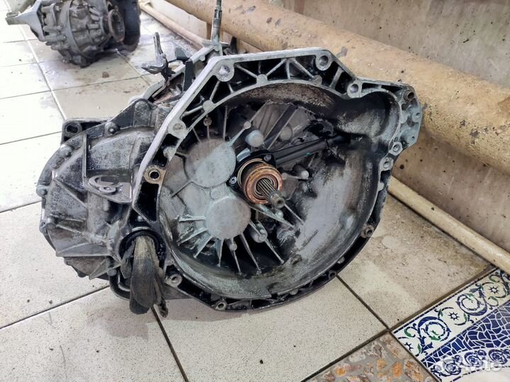 Кпп МКПП Renault Laguna 2.2 dCi G9T