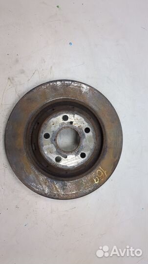 Диск тормозной Toyota Venza, 2009