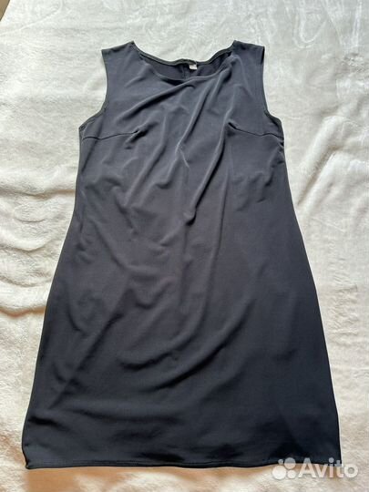 Черное платье