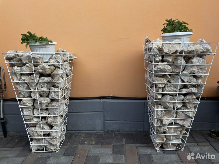 Ваза габион