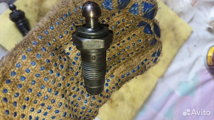 Гидрокомпенсаторы на ниву