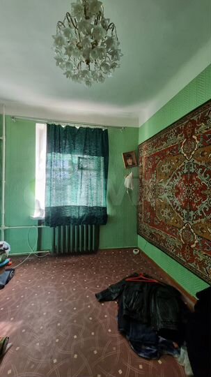 3-к. квартира, 63,9 м², 1/4 эт.