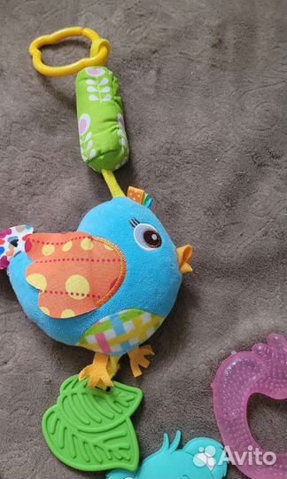 Подвесные игрушки,погремушки