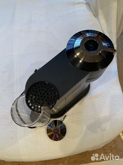 Кофемашина nespresso vertuo next капсульная