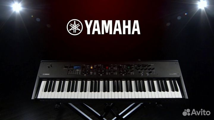 Цифровое пианино Yamaha (Комплект)