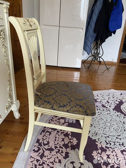 Стулья кухонные