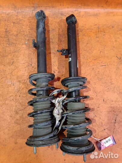 Амортизаторы перед Toyota Mark X GRX120