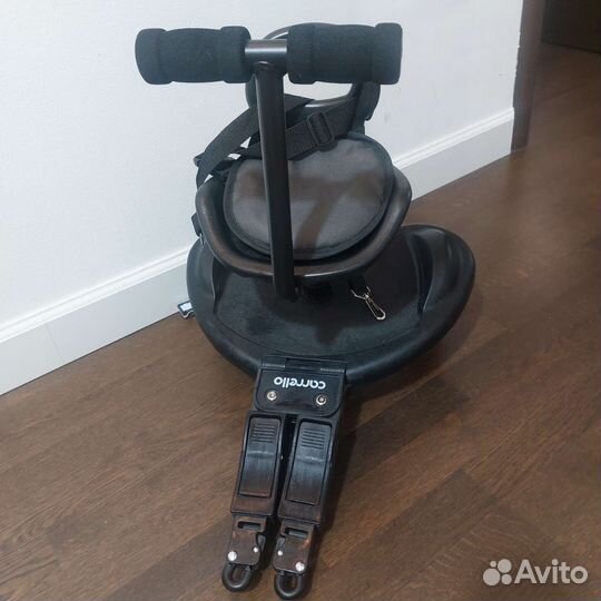 Подножка для второго ребенка на коляску