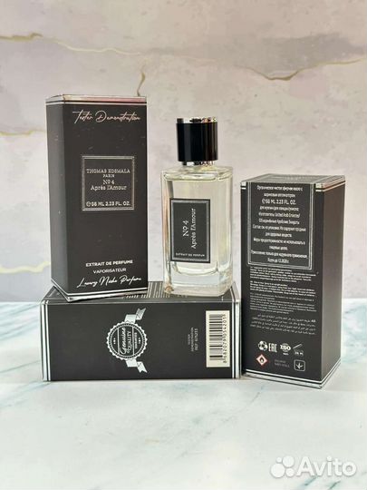 Новый дизайн тестеры 66 мл