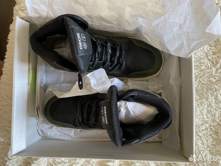 Ботинки на мальчика