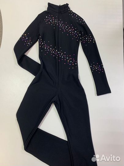 Термокомбинезон для фигурного катания