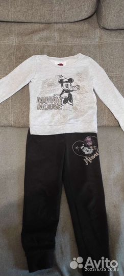 Вещи на девочку