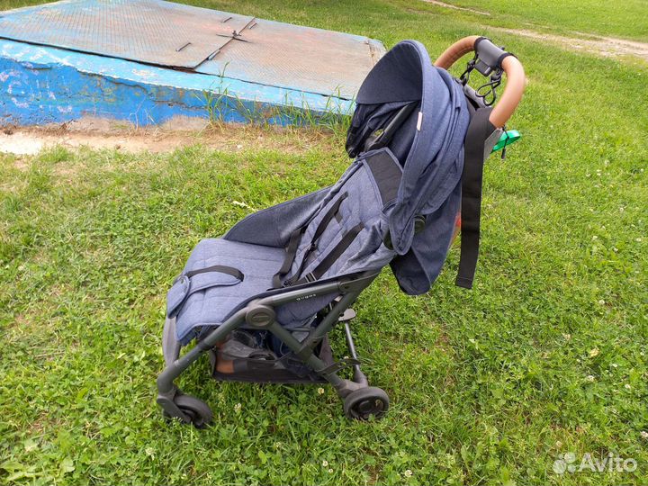 Прогулочная коляска Gugas 0+