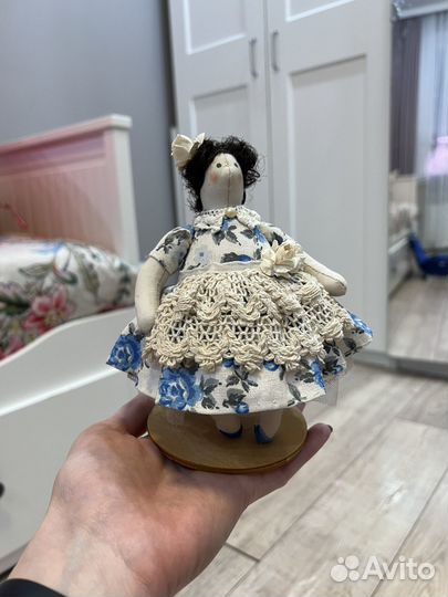 Игрушки ручной работы