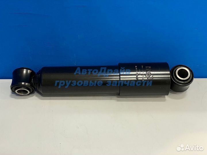 Амортизатор полуприцепа с осями ROR. Размеры 275-3