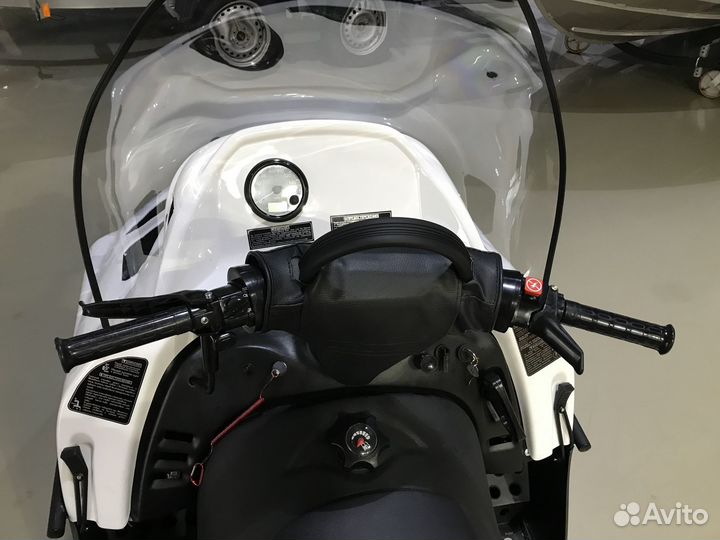 Снегоход Русская Механика Тайга Варяг V SE