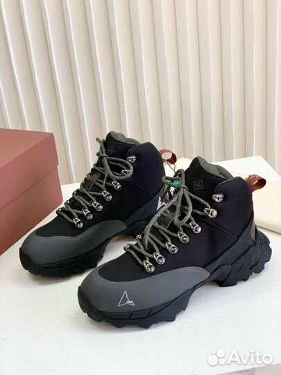 Ботинки Loro Piana ROA Katatina