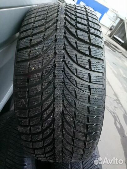 Michelin Latitude Alpin LA2 255/55 R18 109H