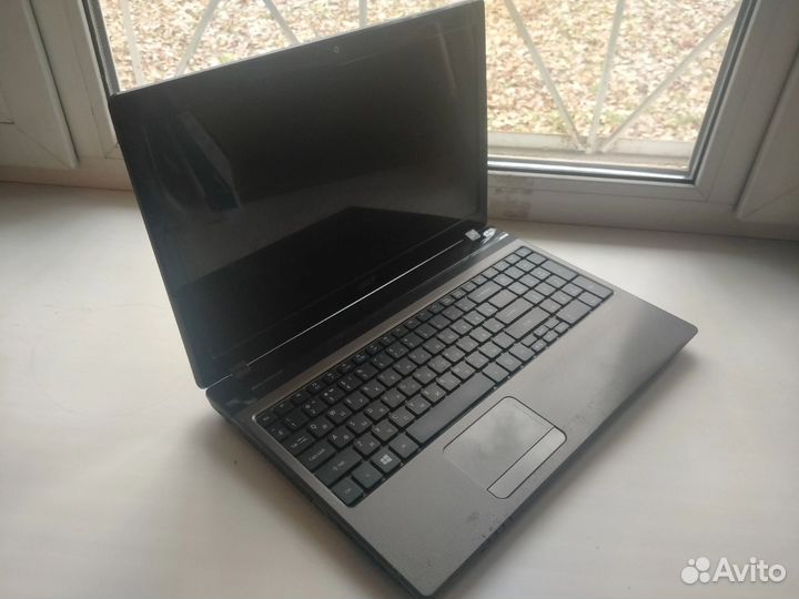 Ноутбук Acer aspire 5750zg