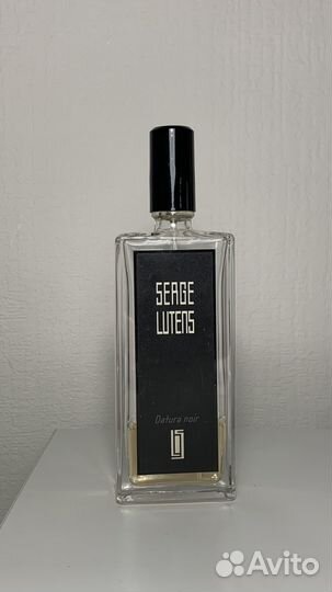 Serge lutens Datura noir