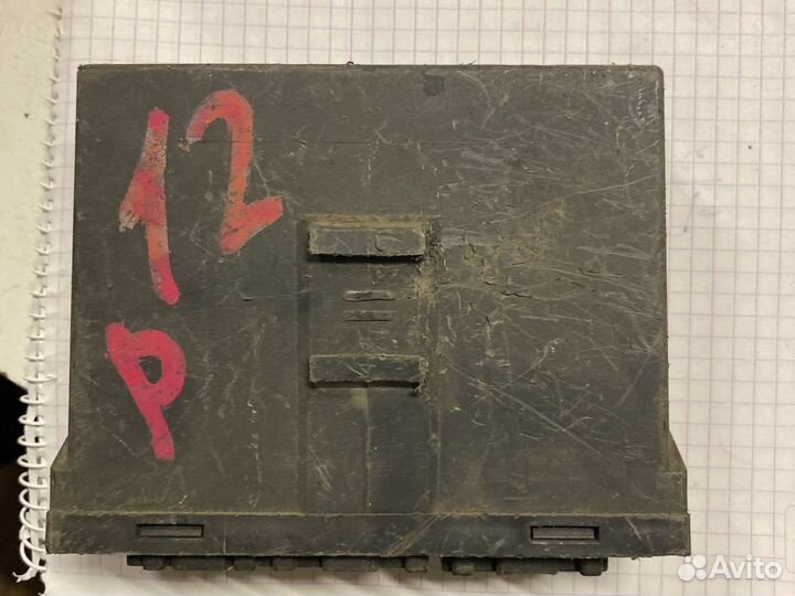 Блок управления модуль комфорта nissan primera p12