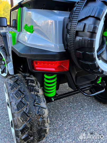 Детский электро багги Hammer