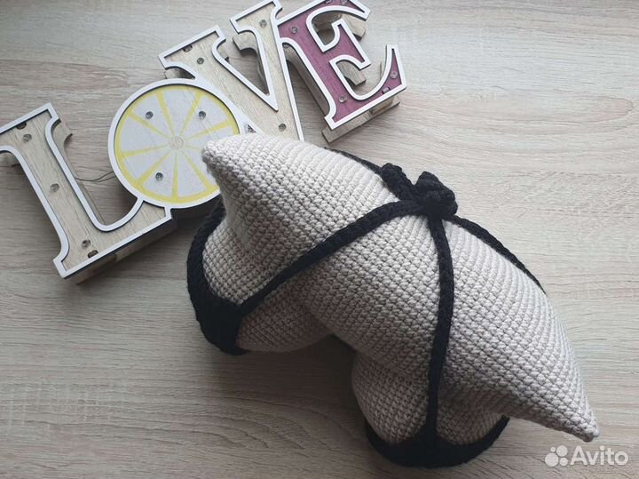 Подушка грудь