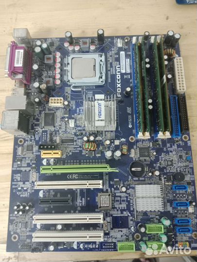 Материнские платы