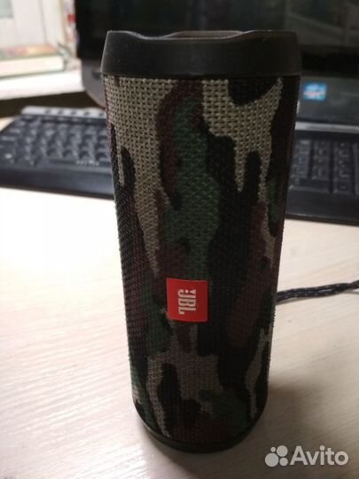 Колонка jbl flip 4