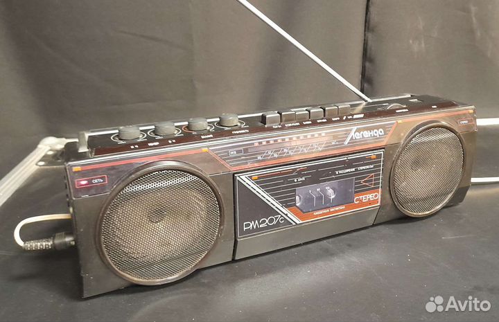 Легенда Рм-207С