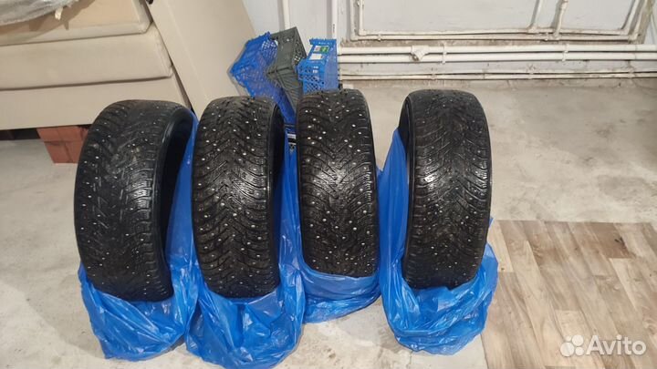 Nokian Tyres Hakkapeliitta 8 205/55 R16