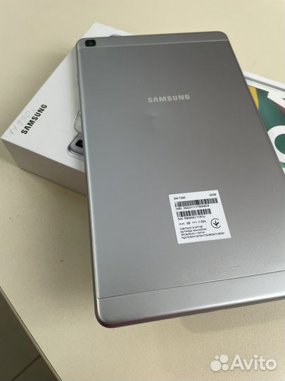 Планшет samsung Galaxy Tab A8