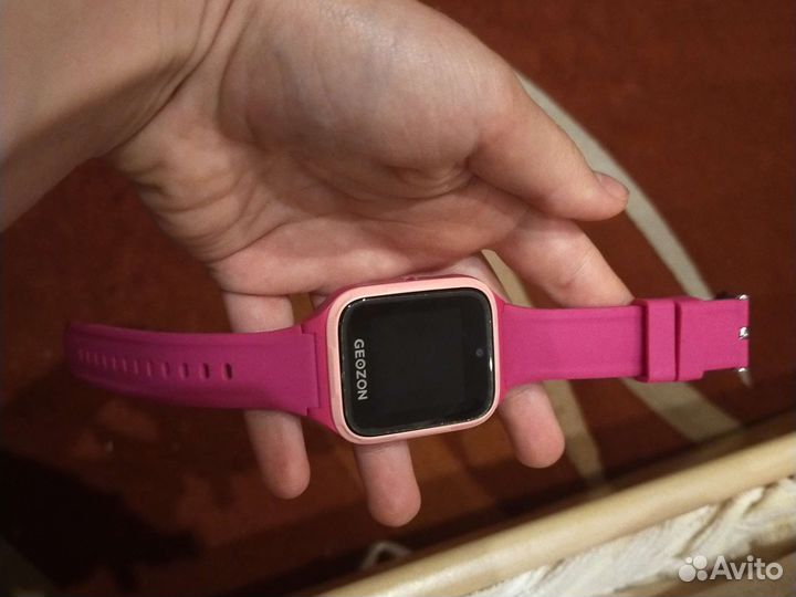 Детские часы с gps
