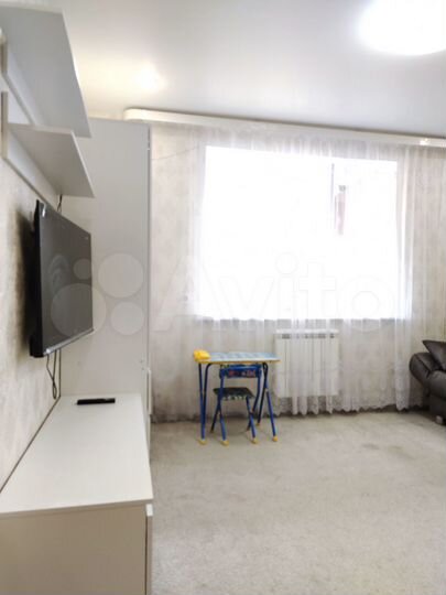 1-к. квартира, 40 м², 8/10 эт.