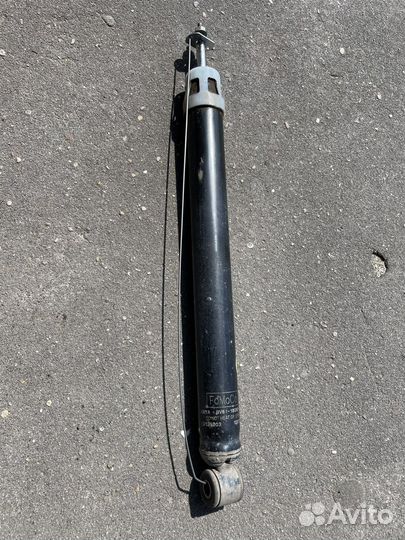 Амортизатор задний ford focus 3