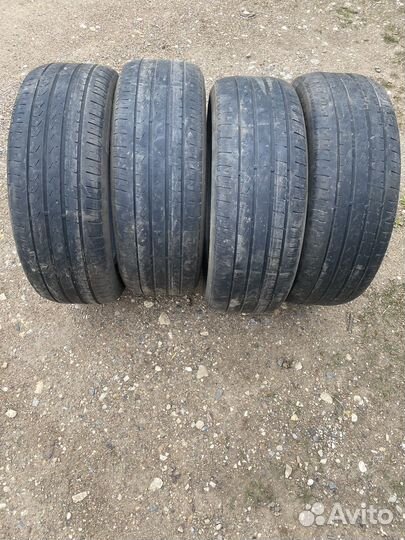 Pirelli Scorpion 215/60 R17