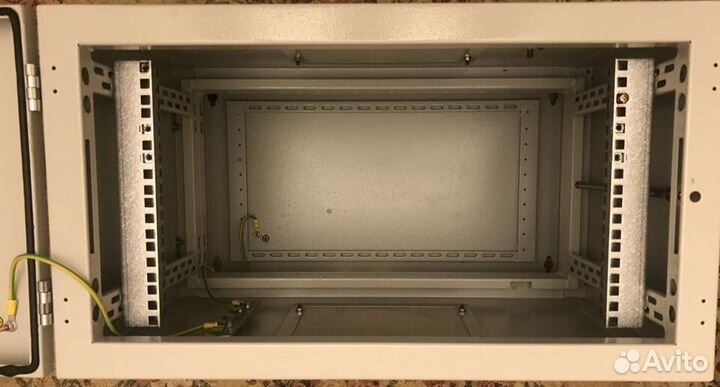 Телекоммуникационный шкаф zpas WZ-0405-S1-01-011