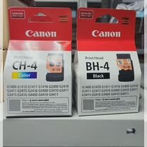 Печатающая головка Canon CH-4BH-4CA92CA91 комплект